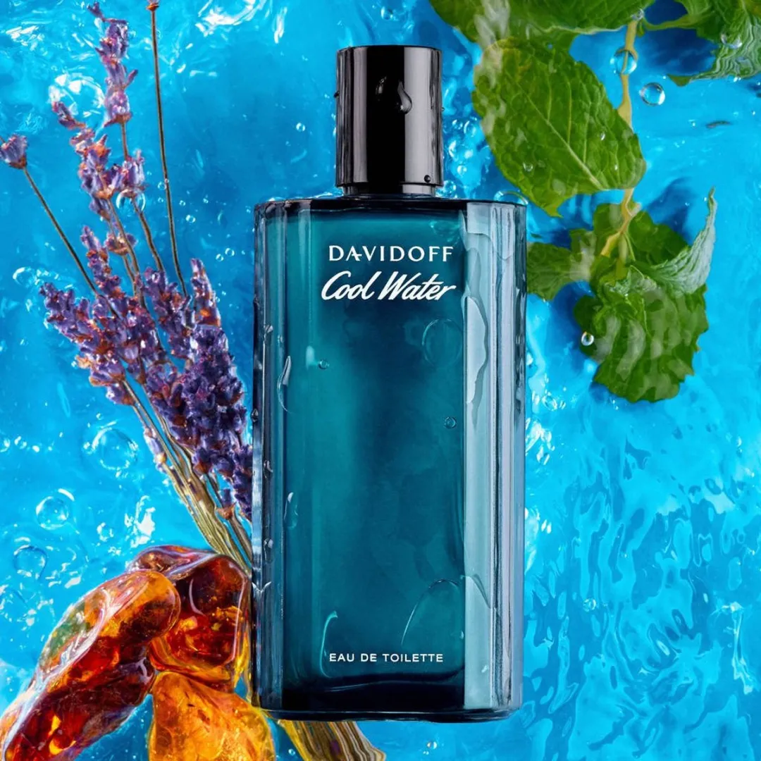 Davidoff Cool Water Eau de Toilette Set - 115ml