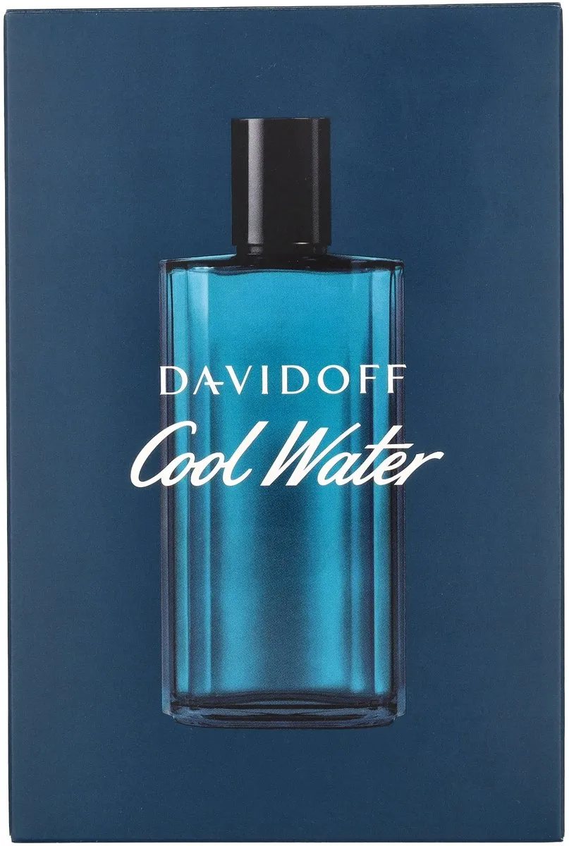 Davidoff Cool Water Eau de Toilette Set - 115ml - afbeelding 6 van 6