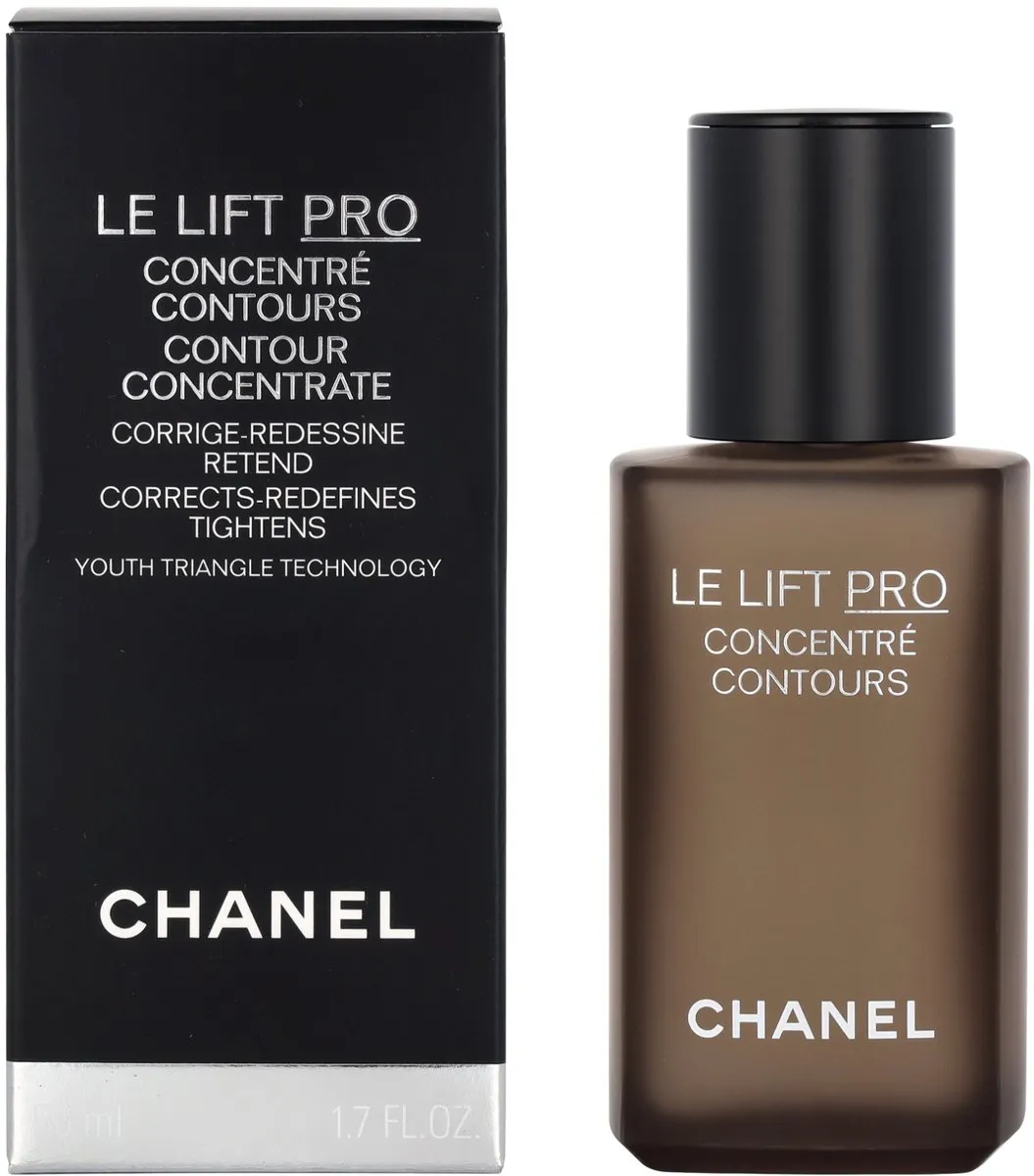 Chanel Le Lift Pro Concentré Contours 50ml - afbeelding 6 van 6