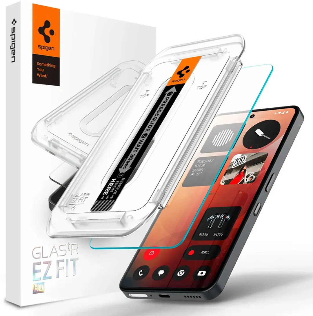 Spigen AGL09429 Screenprotector Nothing Phone (3a)