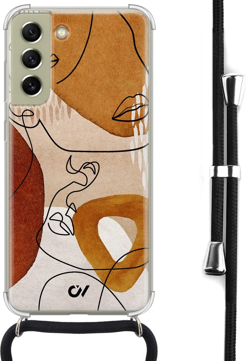 Casevibes S21 FE Telefoonhoesje