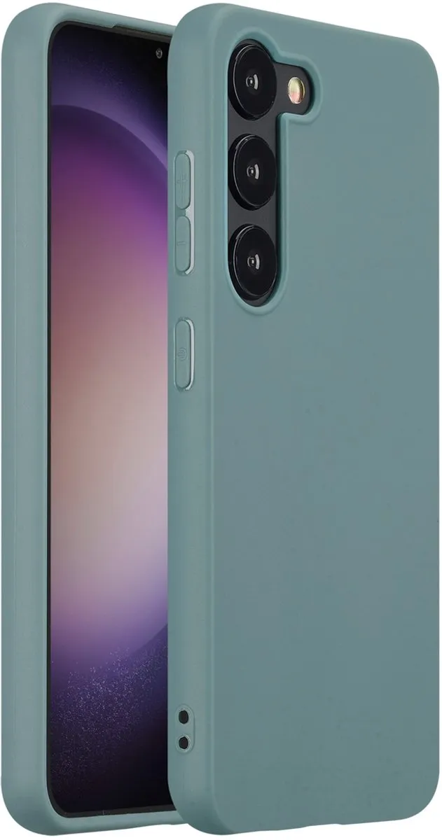Imoshion Hoesje Samsung Galaxy S23 Pine Green