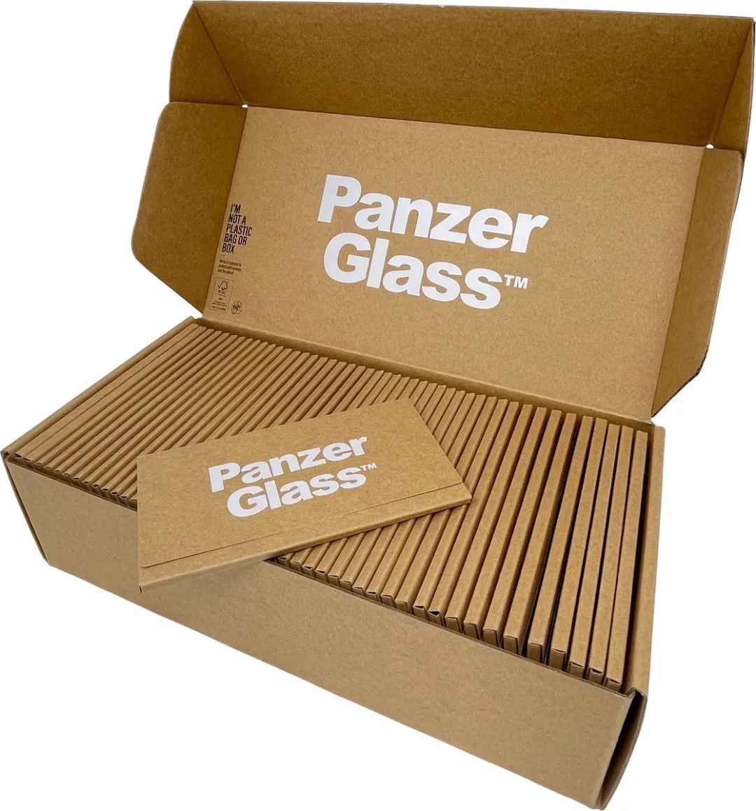 PanzerGlass PG72605 Screenprotector - Samsung Galaxy S21 Plus - afbeelding 6 van 6