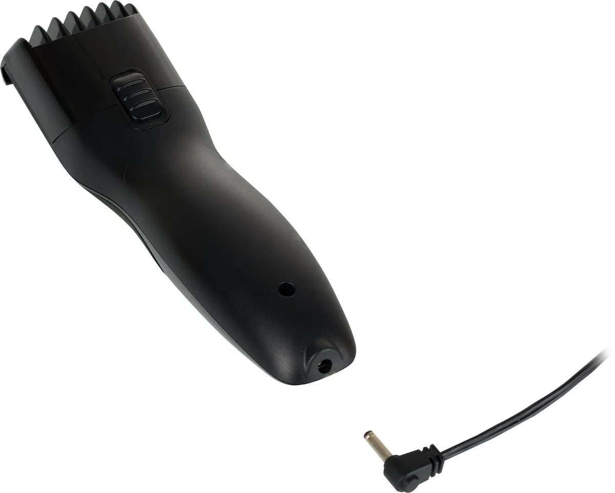 Tristar TR-2572 Oplaadbare Trimmer - 3-30mm - 60 min - 2 Opzetstukken - Zwart
