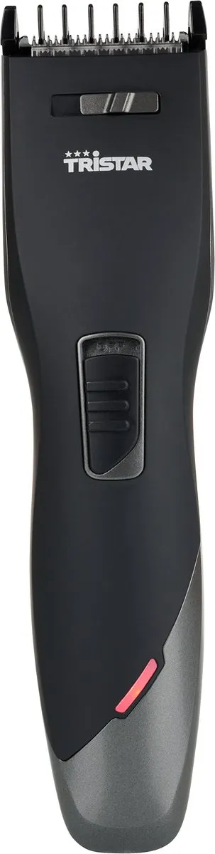 Tristar TR-2572 Oplaadbare Trimmer - 3-30mm - 60 min - 2 Opzetstukken - Zwart