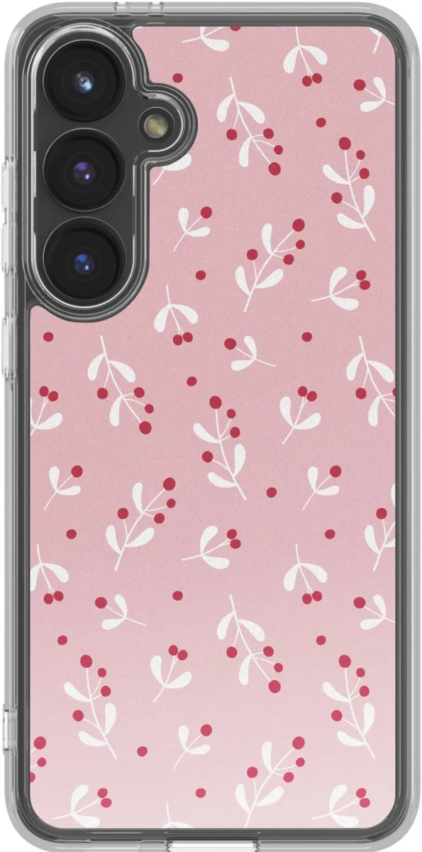 Imoshion Hoesje Samsung Galaxy S24 FE - Berries Blush