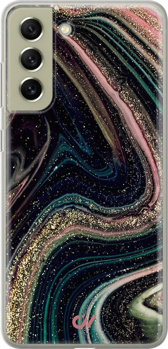 Casevibes Galaxy S21 FE Hoesje