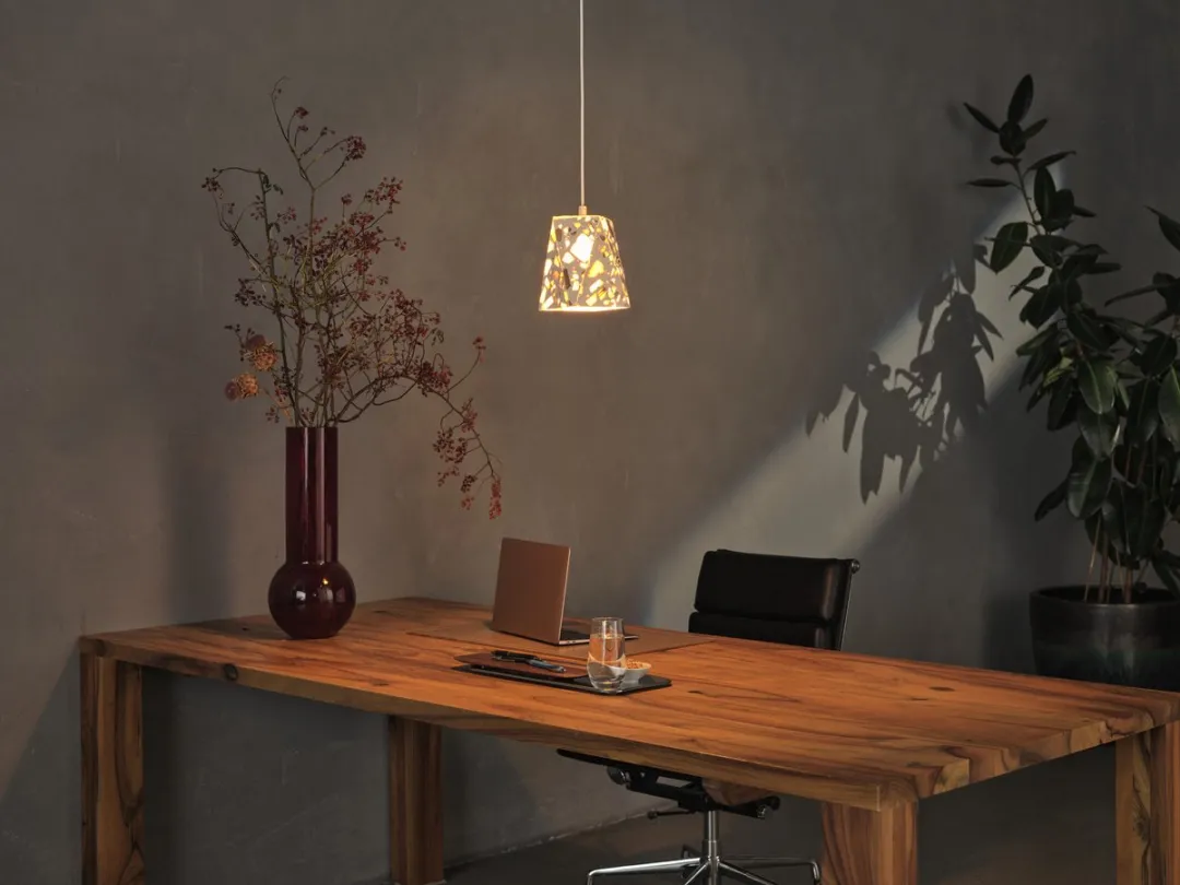 Osram Decor Gleam Hanglamp Box E27 - Wit - afbeelding 6 van 6