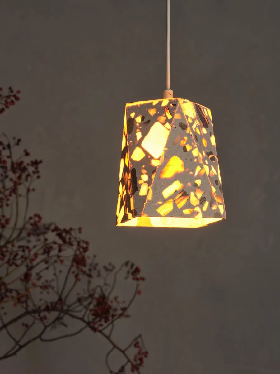 Osram Decor Gleam Hanglamp Box E27 - Wit