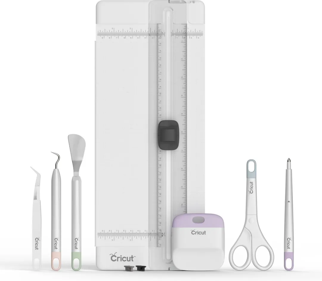 Cricut Standaardtools Set - 7-delig - afbeelding 6 van 6
