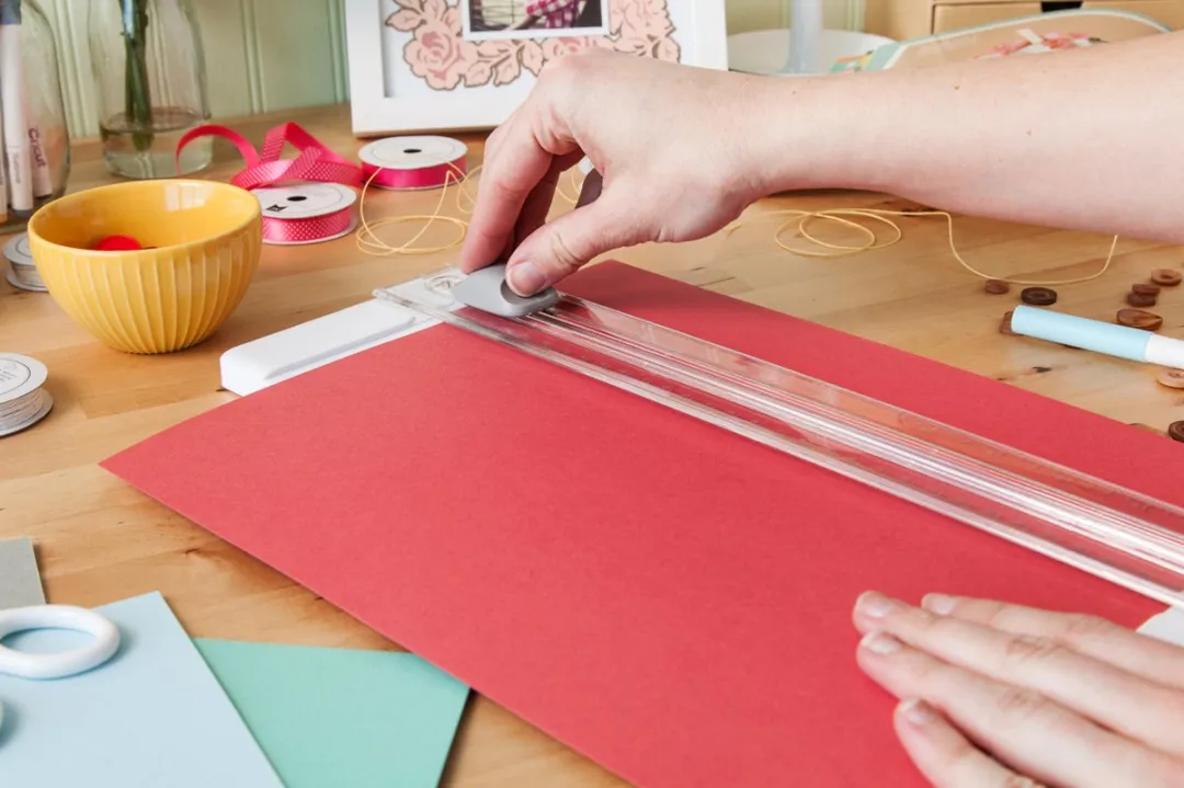 Cricut Standaardtools Set - 7-delig