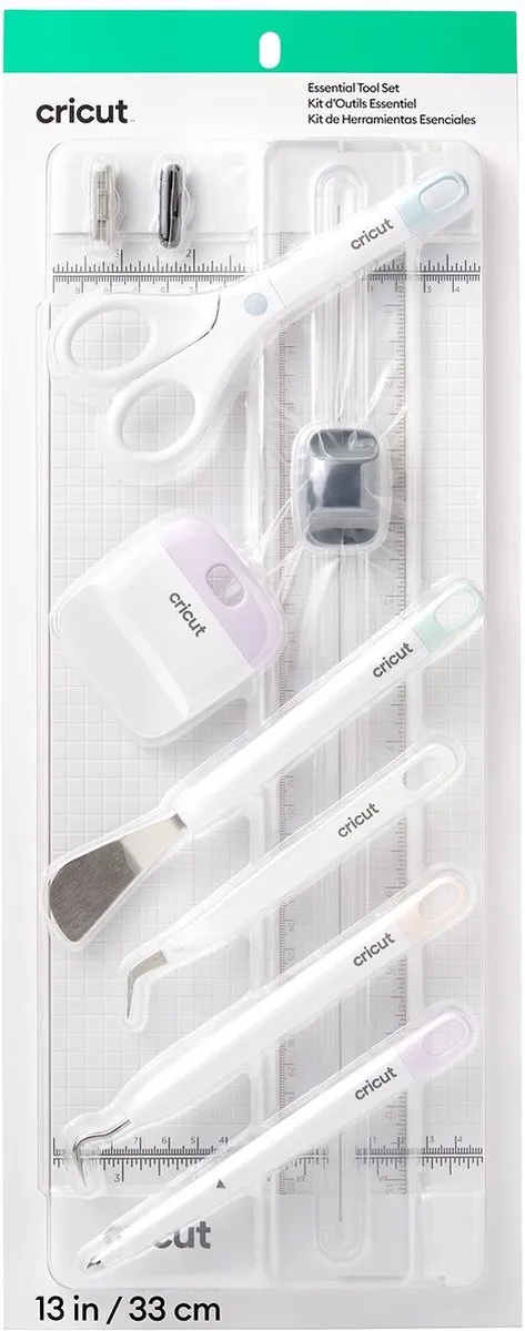 Cricut Standaardtools Set