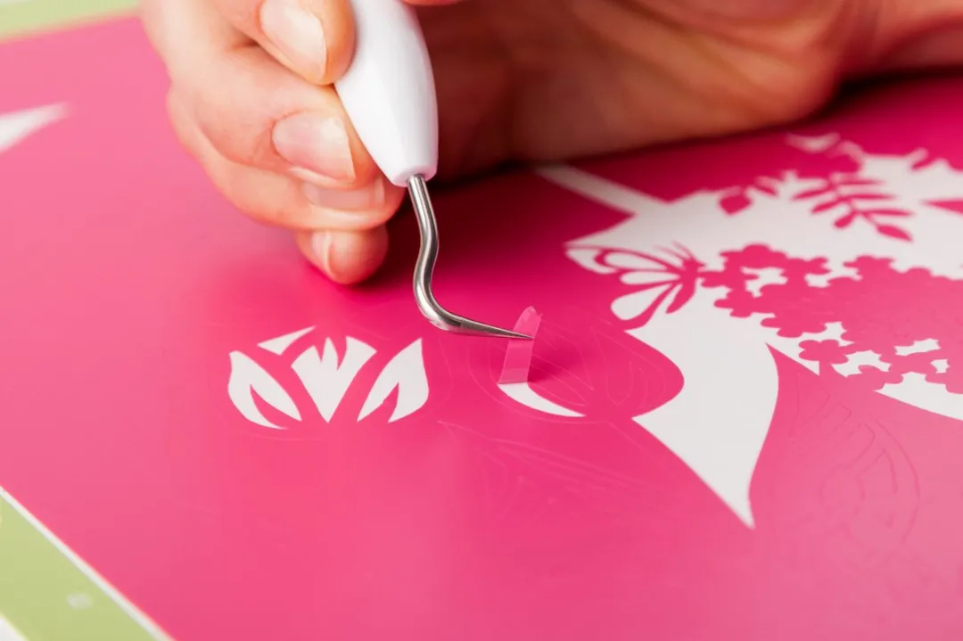 Cricut Standaardtools Set - 7-delig