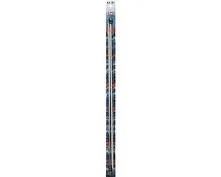 Prym Breinaalden ALU 40cm 4,00mm - Grijs