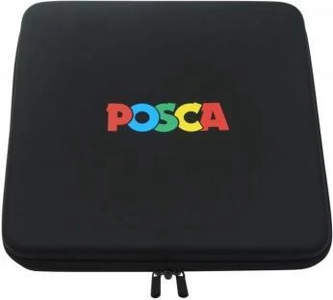Posca Verfmarker Set 60 Stuks - Assorti
