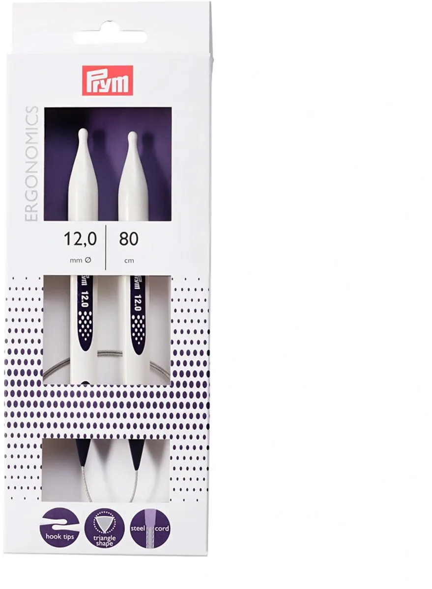 Prym Ergonomics Rondbreinaald - Uni