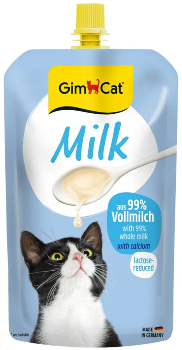 GimCat Kattenmelk Origineel