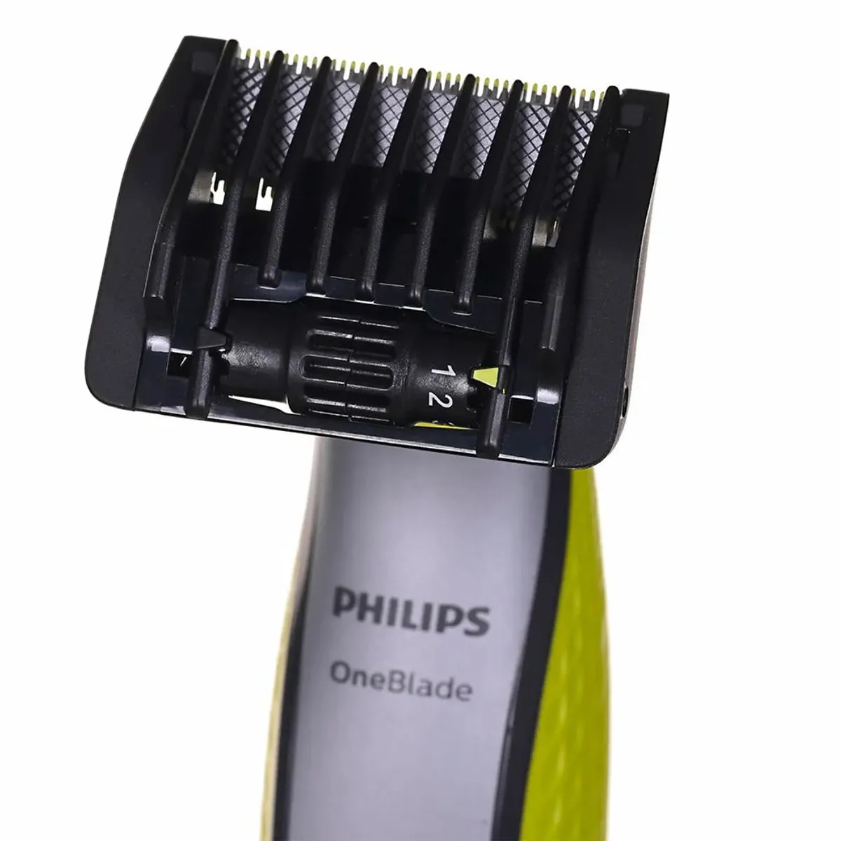 Philips OneBlade 360 QP2834/23 Scheerapparaat - Zwart/Grijs