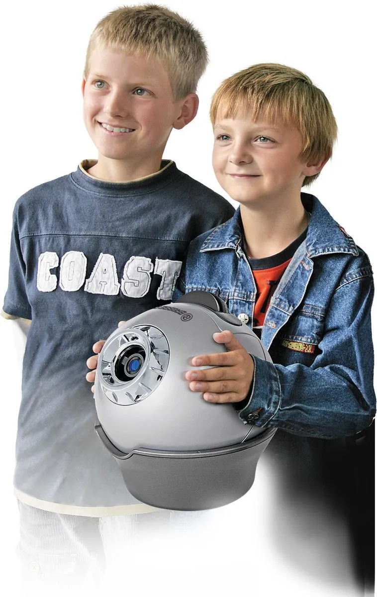 Bresser Astro Planetarium Deluxe Junior 24 Cm Grijs 2-delig