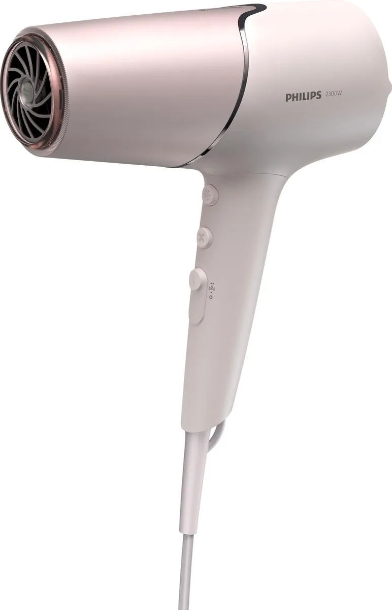 Philips Series 5000 BHD530/20 Föhn - 2300W - Roze