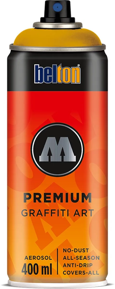 Molotow Belton Premium 400ml Spuitbus