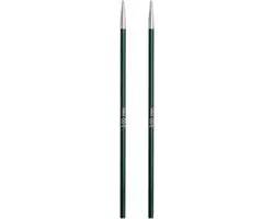 KnitPro Zing Verwisselbare Breipunten 3.00mm - Groen - afbeelding 6 van 6