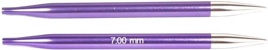 KnitPro Zing Verwisselbare Breipunten 3.00mm - Groen