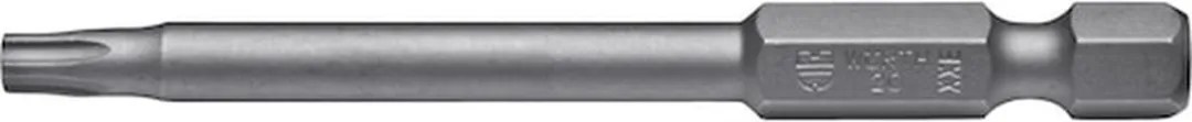 Würth Bit Vijfster E 6,3 (1/4") - 5 Stuks