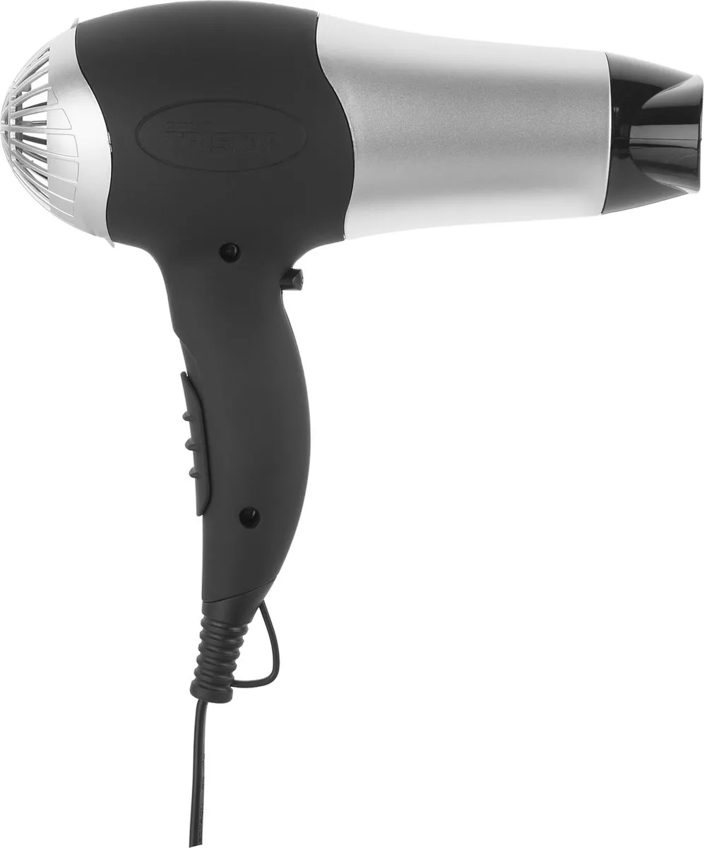 Tristar HD-2322 Haardroger 2000W - Zwart/Grijs
