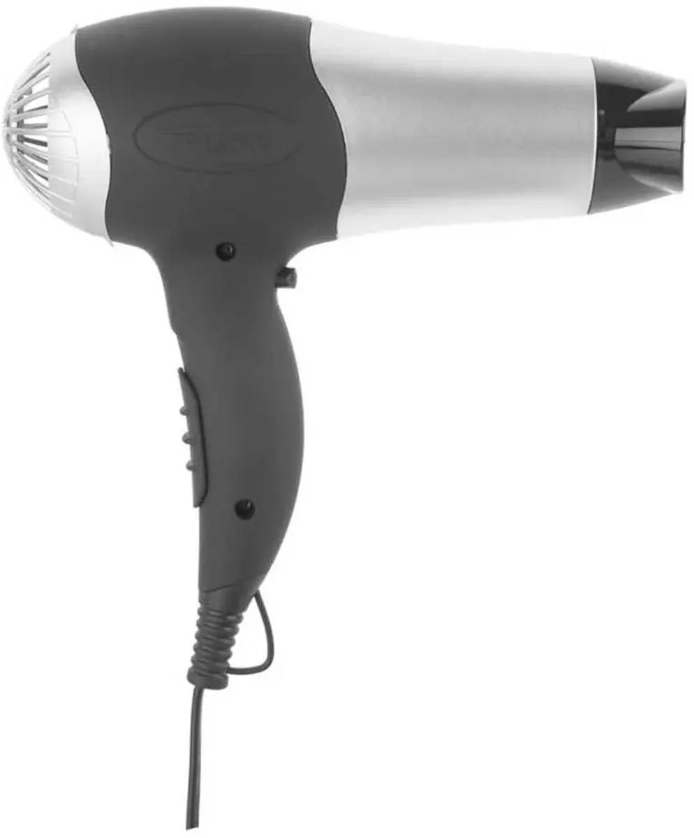 Tristar HD-2322 Haardroger 2000W - Zwart/Grijs - afbeelding 6 van 6