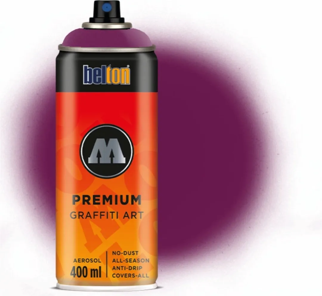 Molotow Belton Premium Spuitbus 400ml
