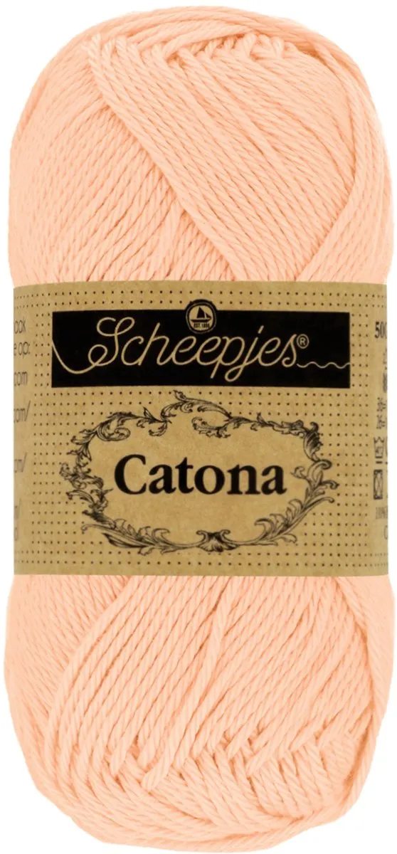 Scheepjes Catona 25g Roze