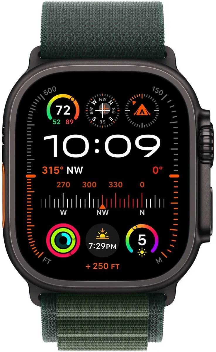 Apple Watch Ultra 2 GPS + Cellular 49mm