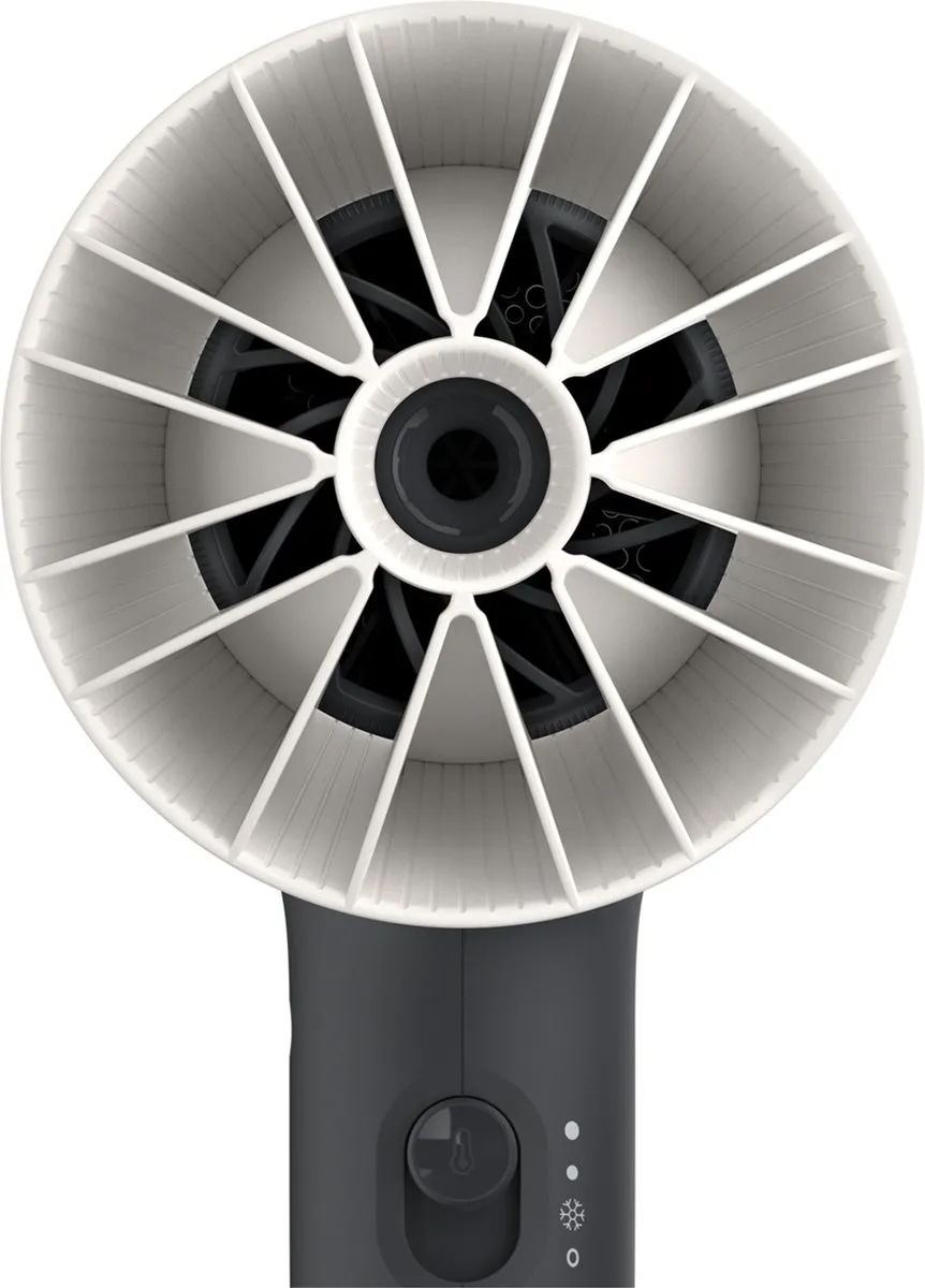 Philips 3000 Series BHD302/10 Föhn - 1600W - Zwart