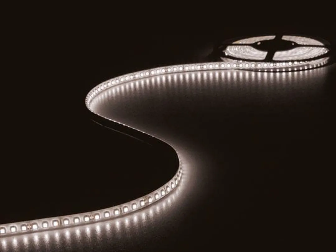 Velleman Ledstrip 5m 600 LED 24V Neutraalwit