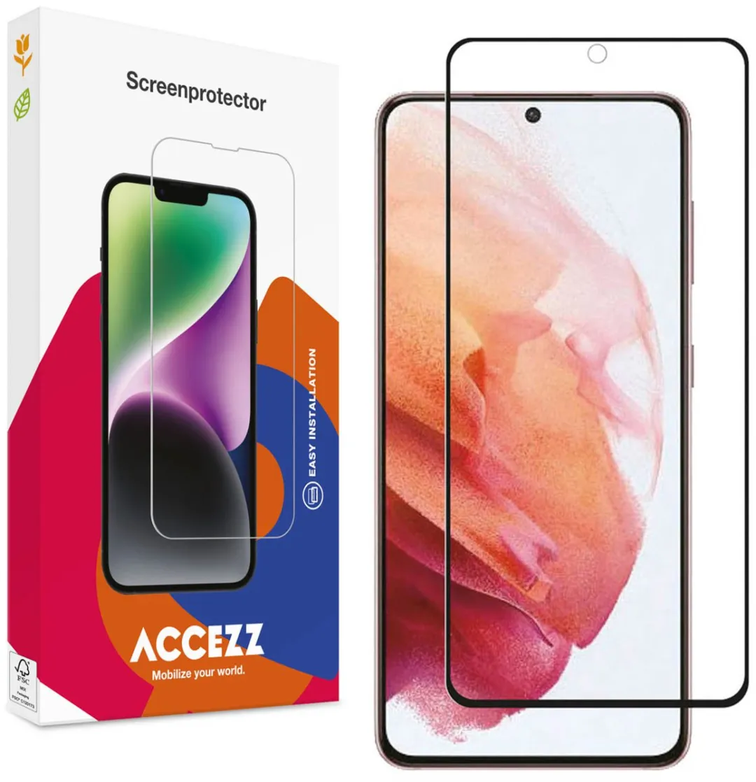 Accezz Screenprotector Samsung Galaxy S21