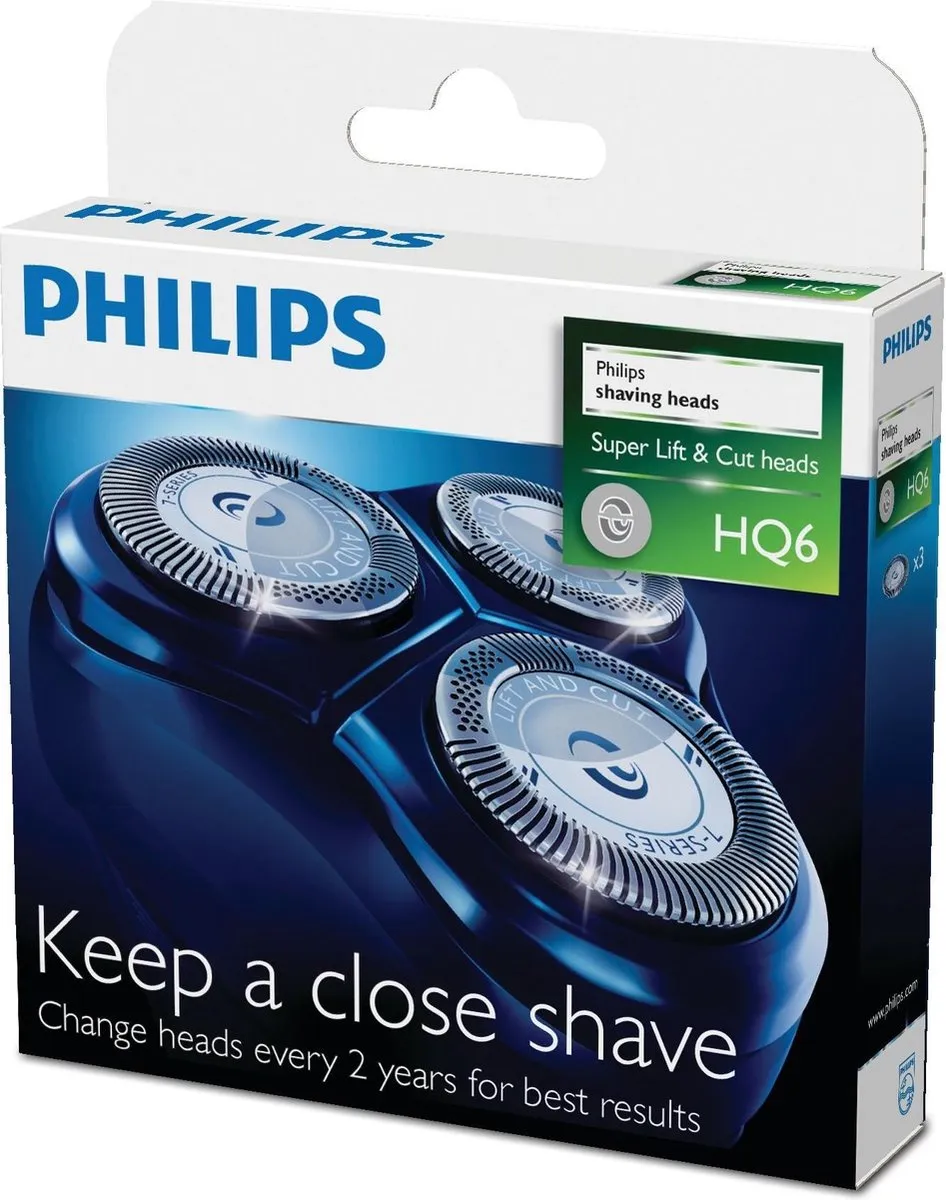 Philips HQ-6/50 Scheerkopset