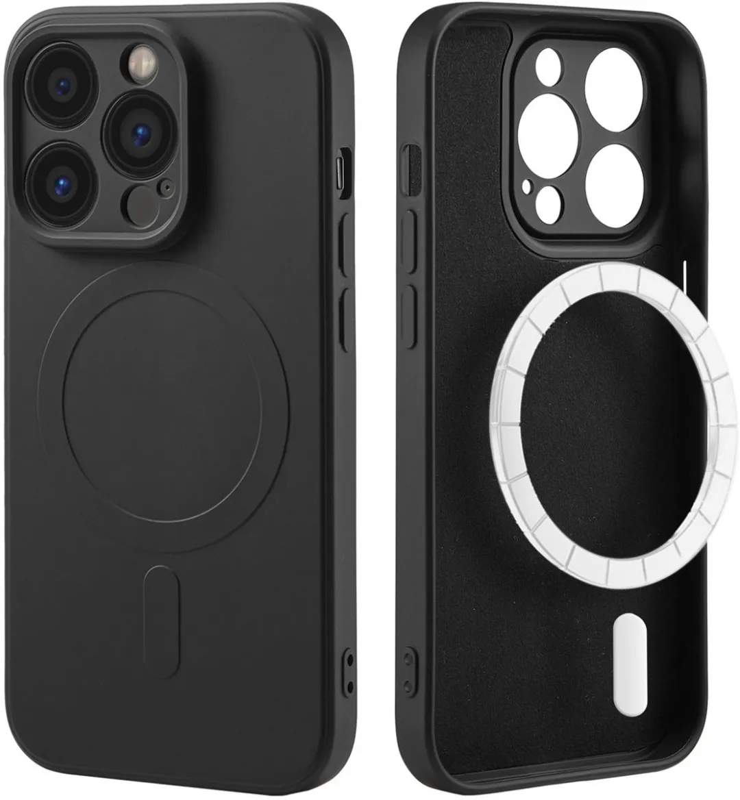 Imoshion Hoesje iPhone 14 Pro MagSafe