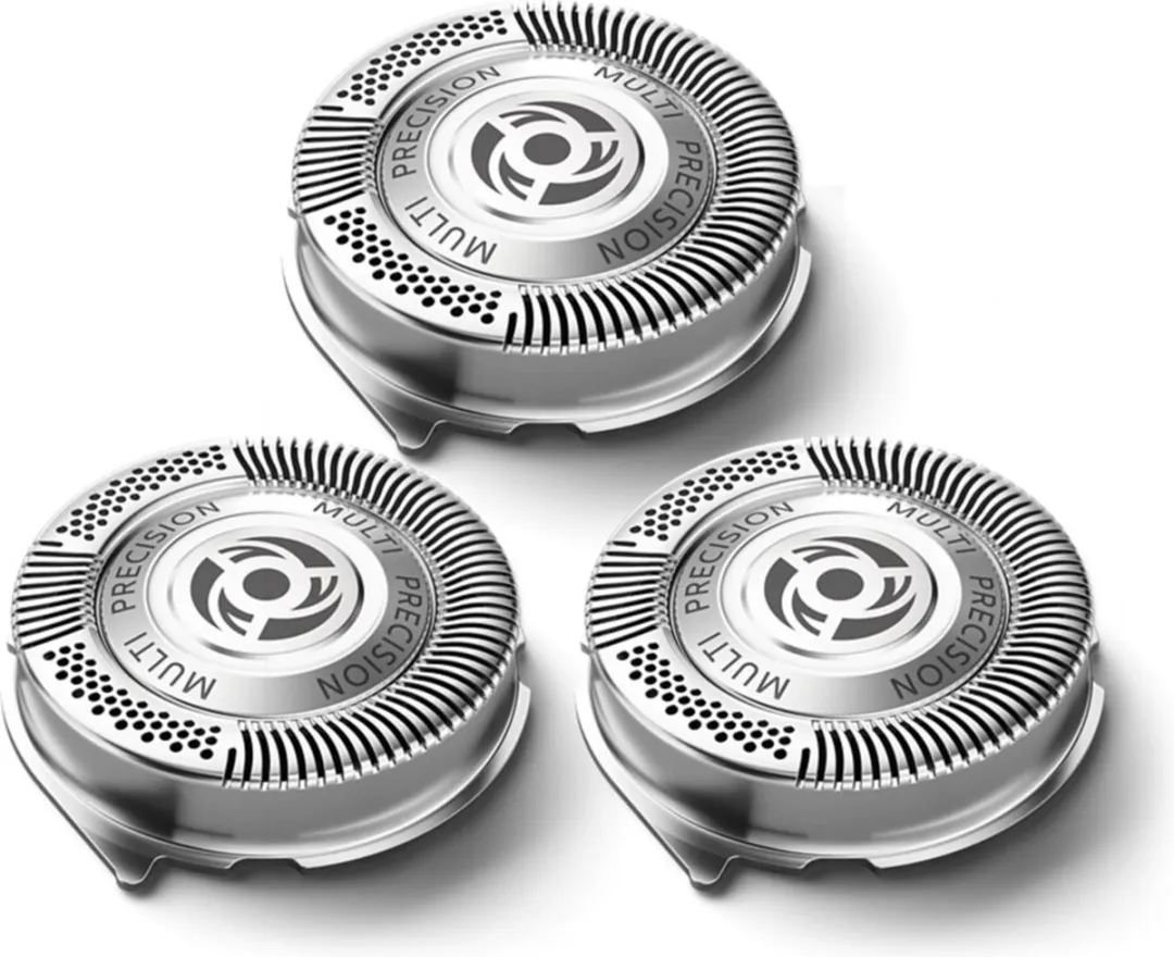 Philips SH50/50 Reserve Scheerkop 3 Stuks - Zwart