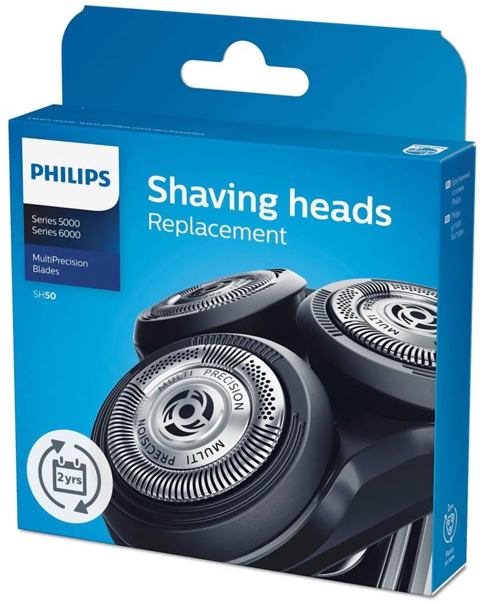 Philips SH50/50 Reserve Scheerkop 5000-serie 3 St