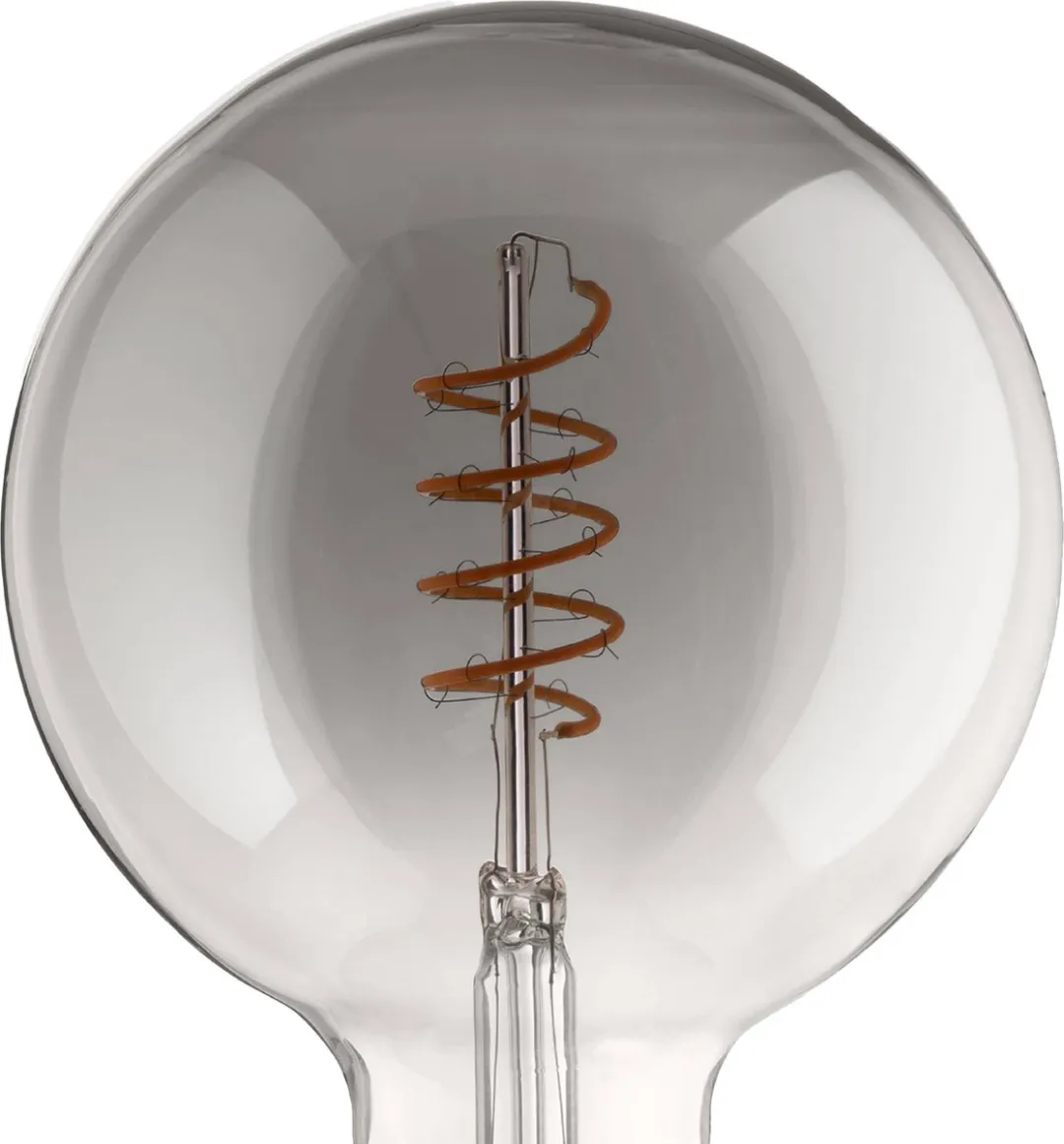 EGLO connect.z Smart LED Lamp E27 Rookglas 2000K Zigbee
