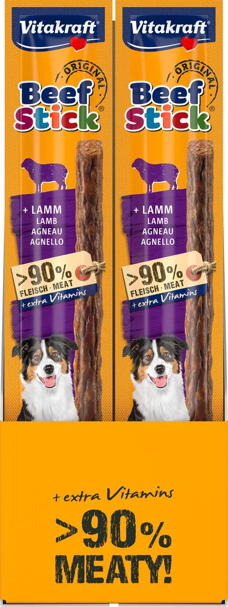 Vitakraft Beef Stick Lam - 50x12g