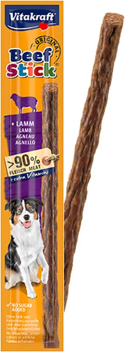 Vitakraft Beef Stick Lam - 50x12g