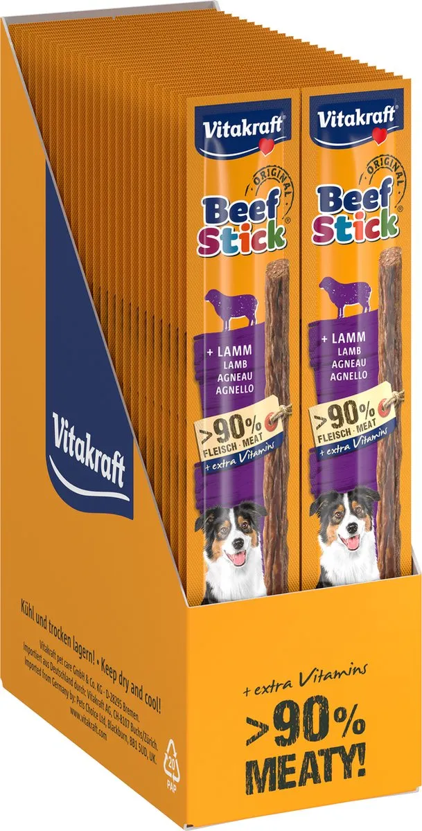 Vitakraft Beef Stick Lam