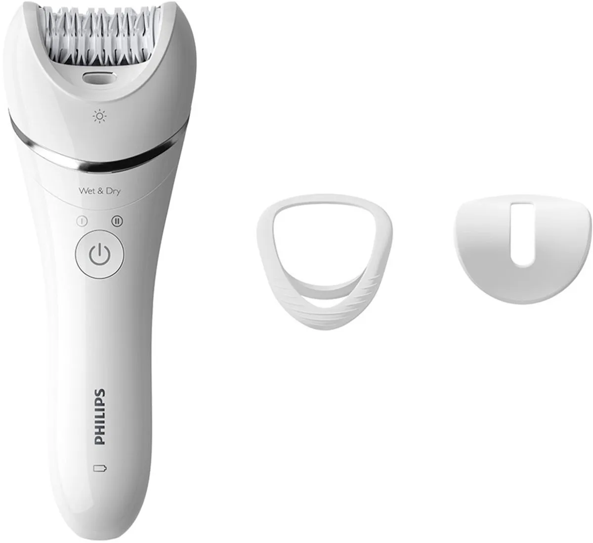 Philips BRE700/00 Wet & Dry Epileerapparaat