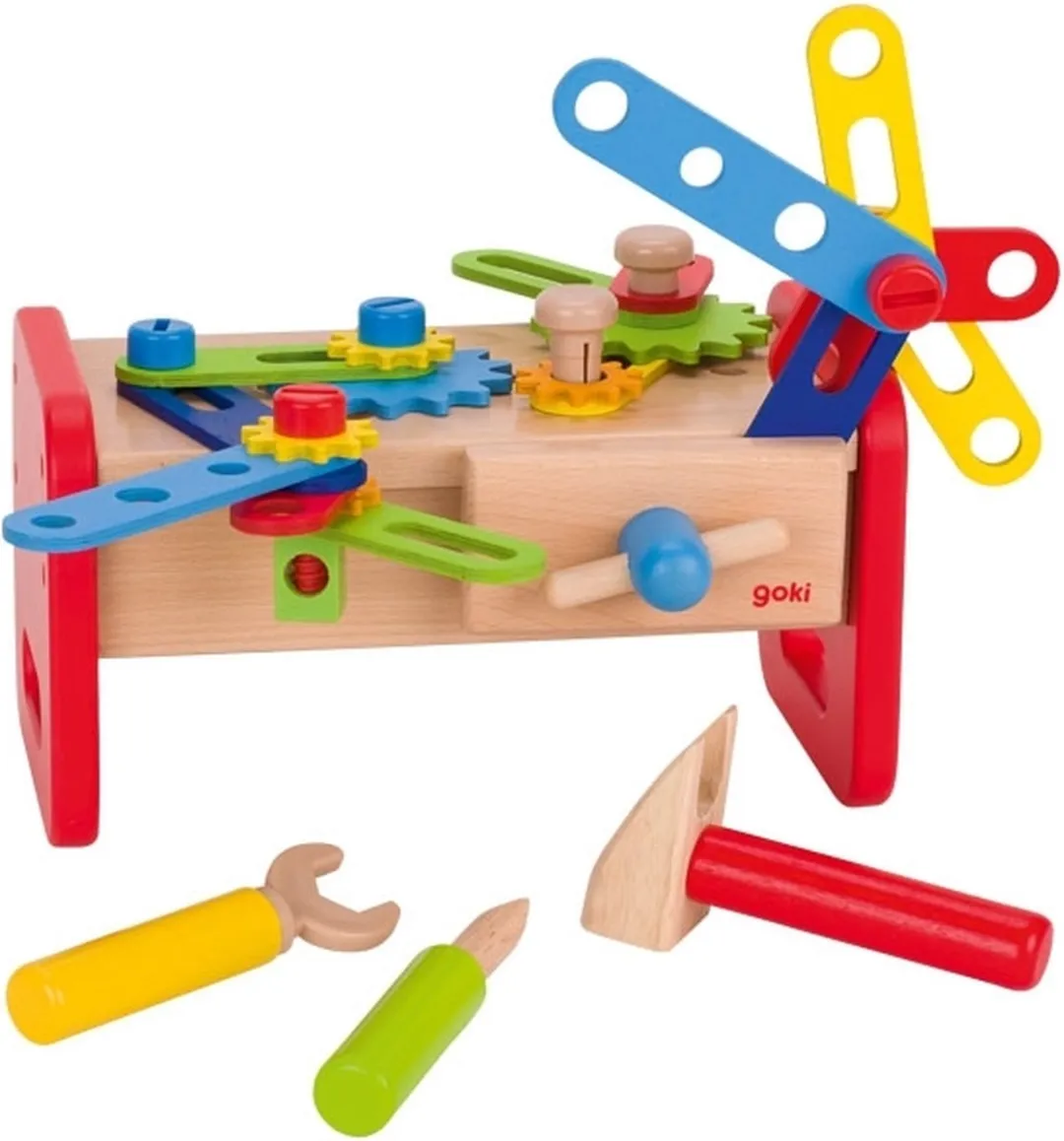 Goki Werkbank 27x20x15cm