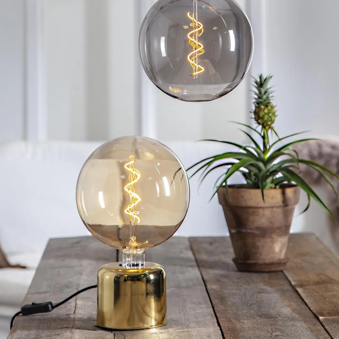 Star Trading LED Industrial Vintage E27 130lm - Amber