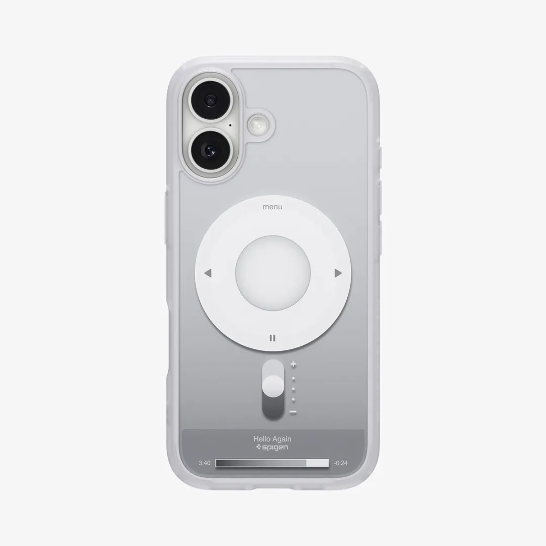 Spigen ACS10091 iPhone 17 Hoes