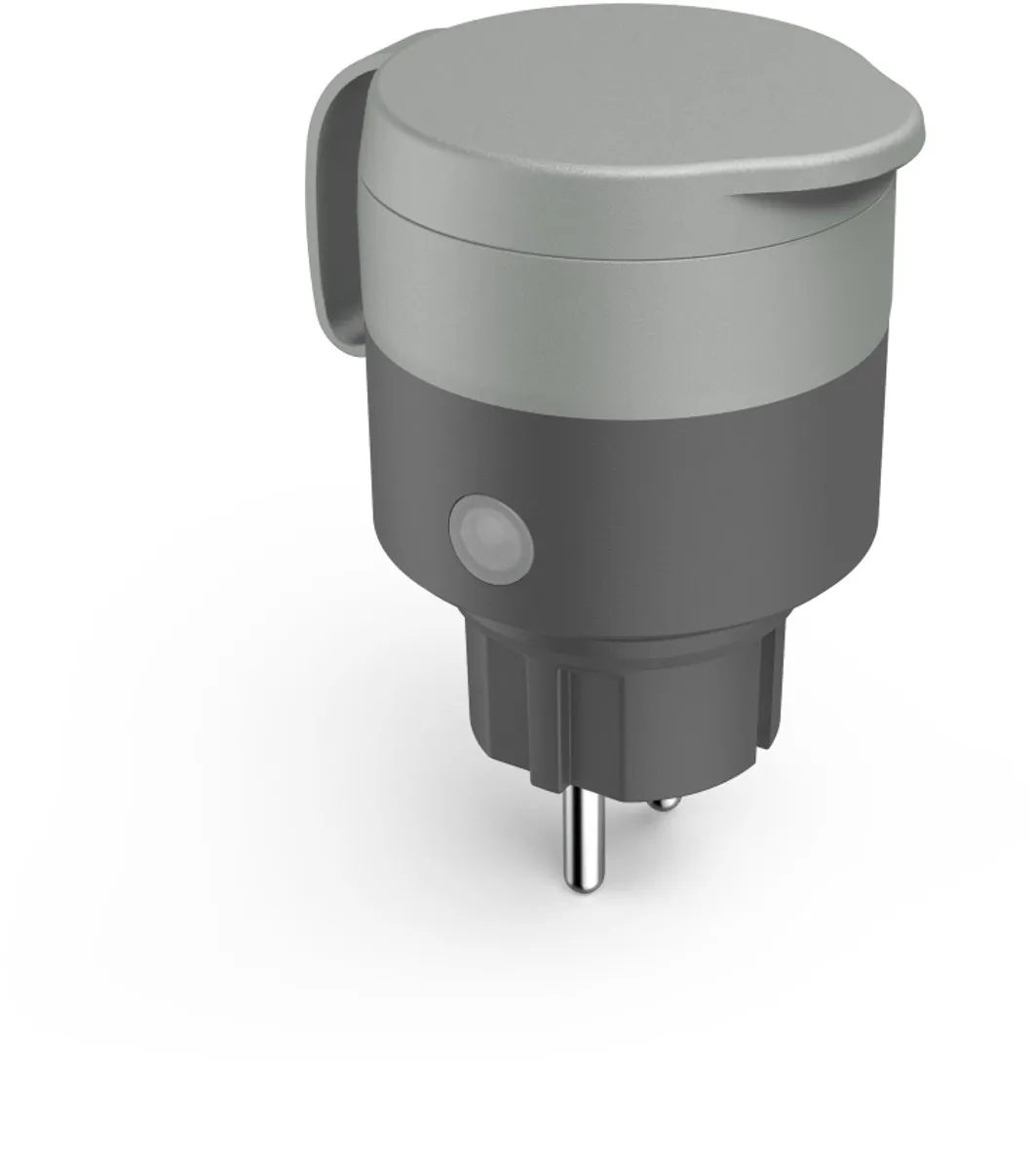 Hama Wi-Fi Stopcontact Buiten 10A 2300W