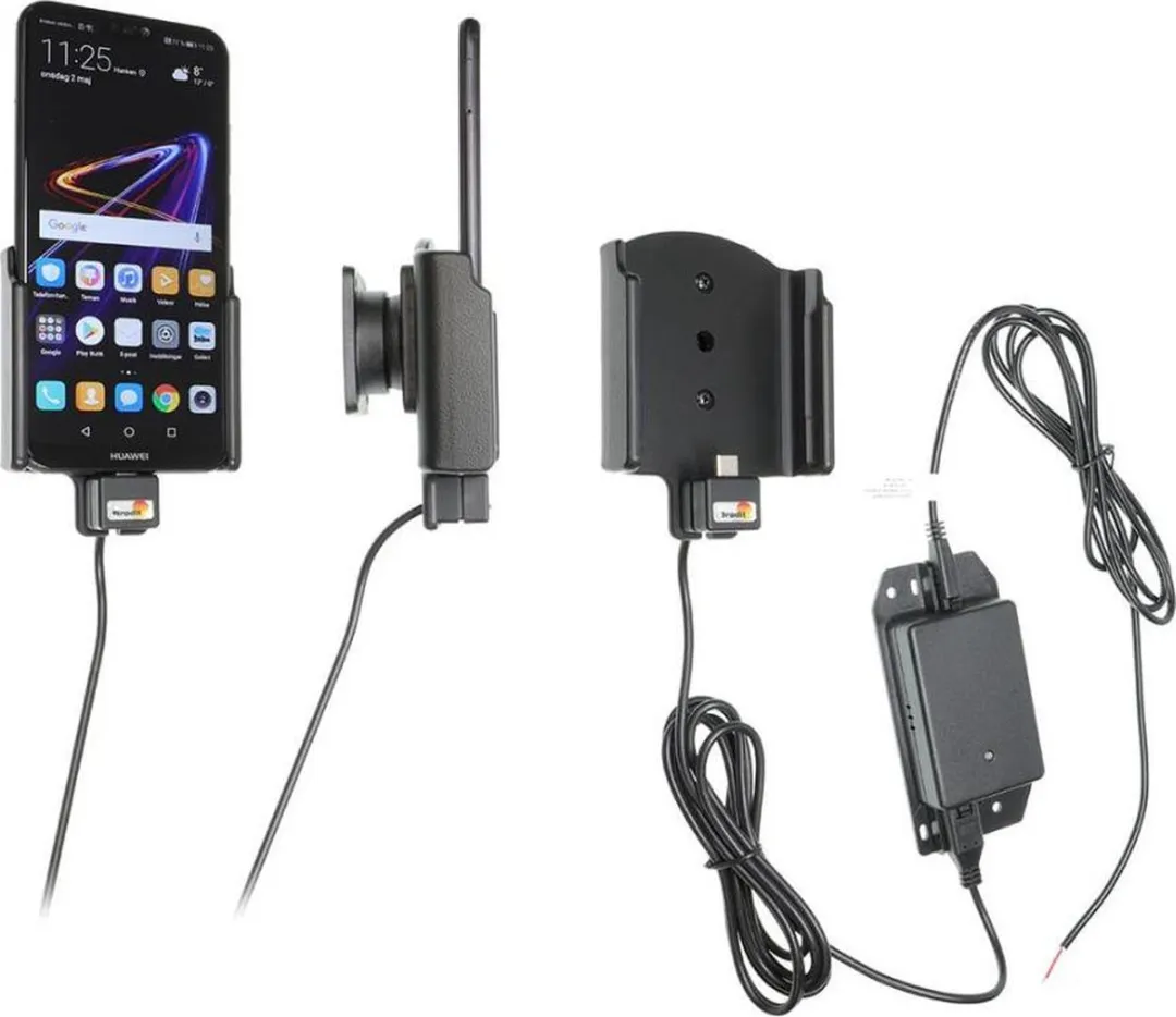 Brodit Actieve Houder Huawei P20 713054